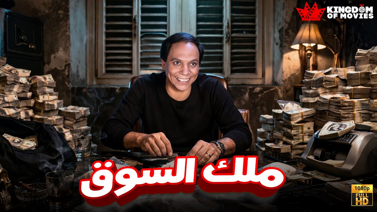 حصريا فيلم | ملك سوق | بطولة #عادل_امام #سهير_رمزي