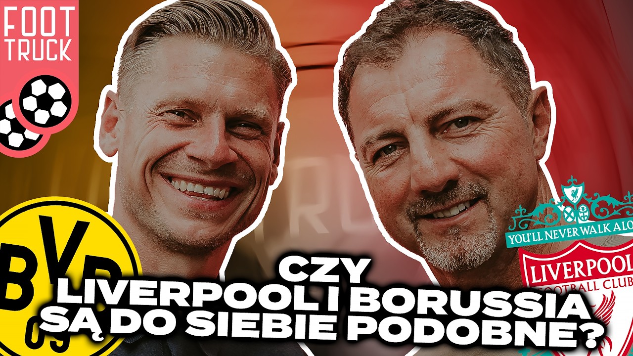 DUDEK I PISZCZEK PRZEJĘLI FOOT TRUCKA
