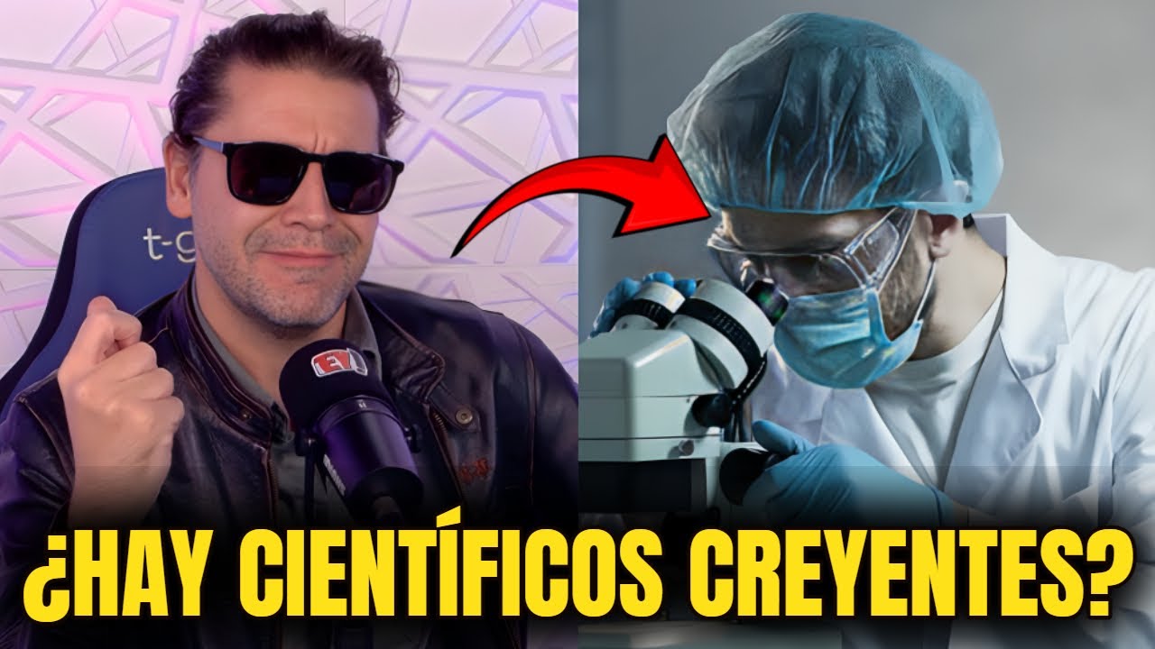 CIENTÍFICOS CREYENTES | Emmanuel Danann 🐍