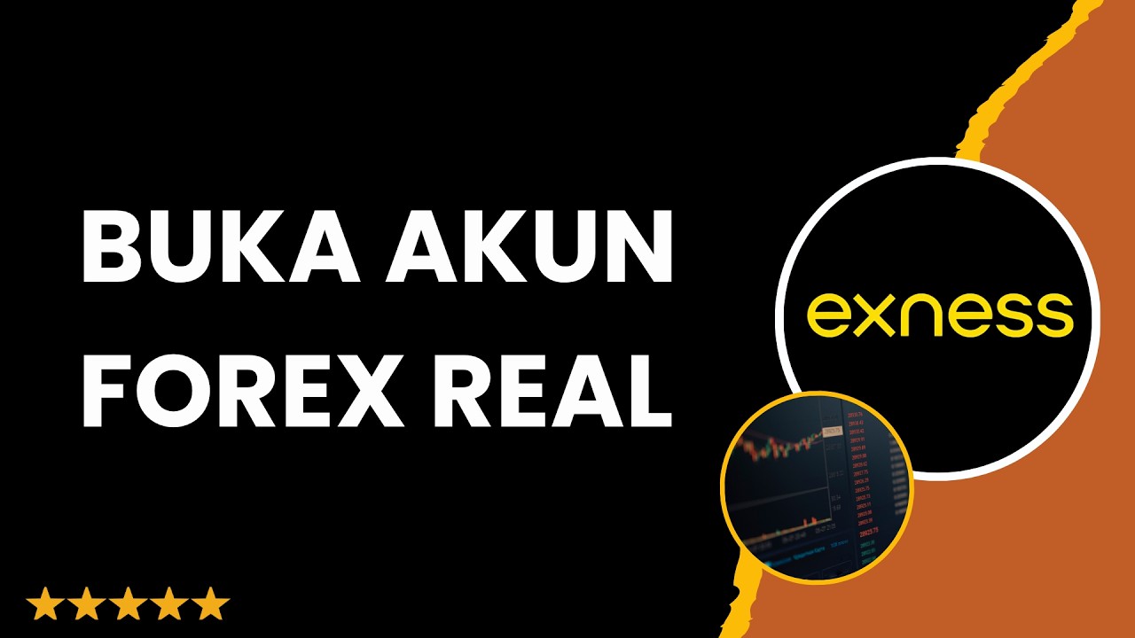 Cara Membuka Akun Trading Forex Riil (Panduan Mudah untuk Pemula) [0003MT]