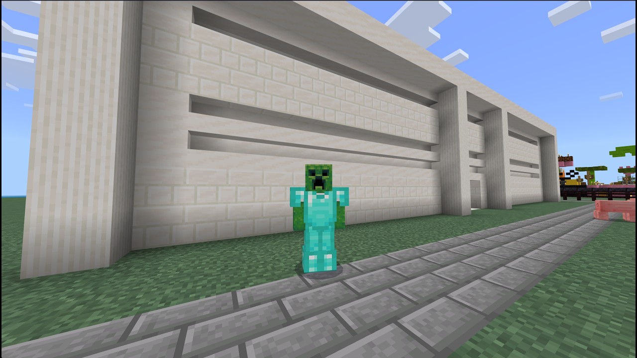 Minecraft - Return Of The Funland [871]