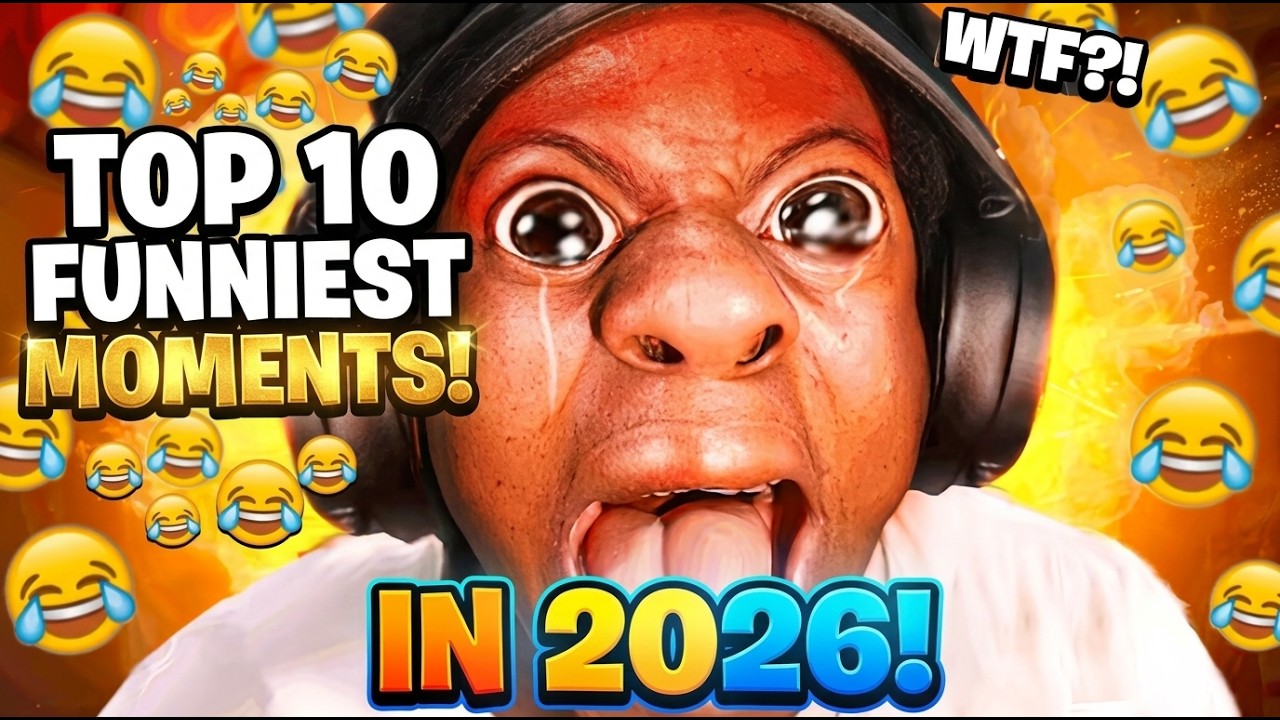 Ishowspeed Funny Moments Compilation 2025|2026 / Try Not To Laugh