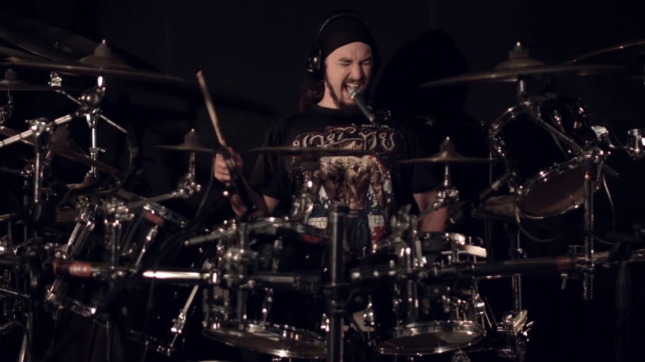 Erce - Peruvian Skies (Dream Theater Drum Cover)