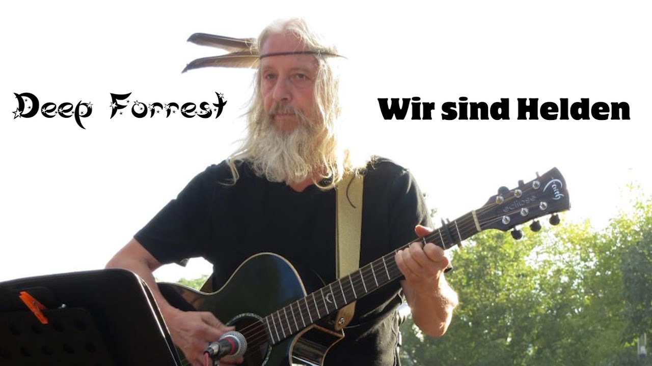 Heroes - Deep Forrest, Musikvideo mit einem R&uuml;ckblick der Freedom Parade auf die Corona-Zeit