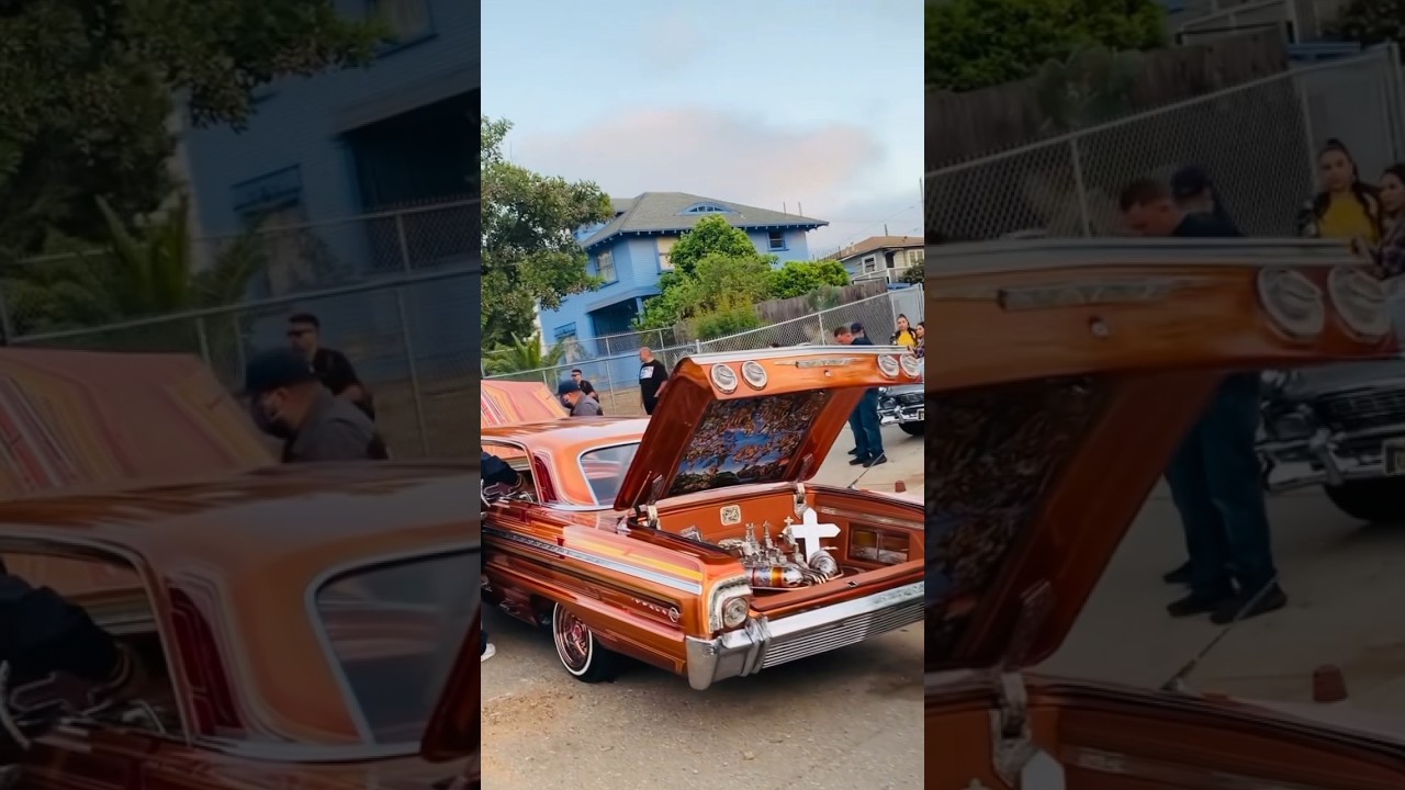 TIRANDO EL ROL EN CALIFAS 😎 #california #low #rapmexa #rapmexico #monopolirecords #lowrider #lowlow