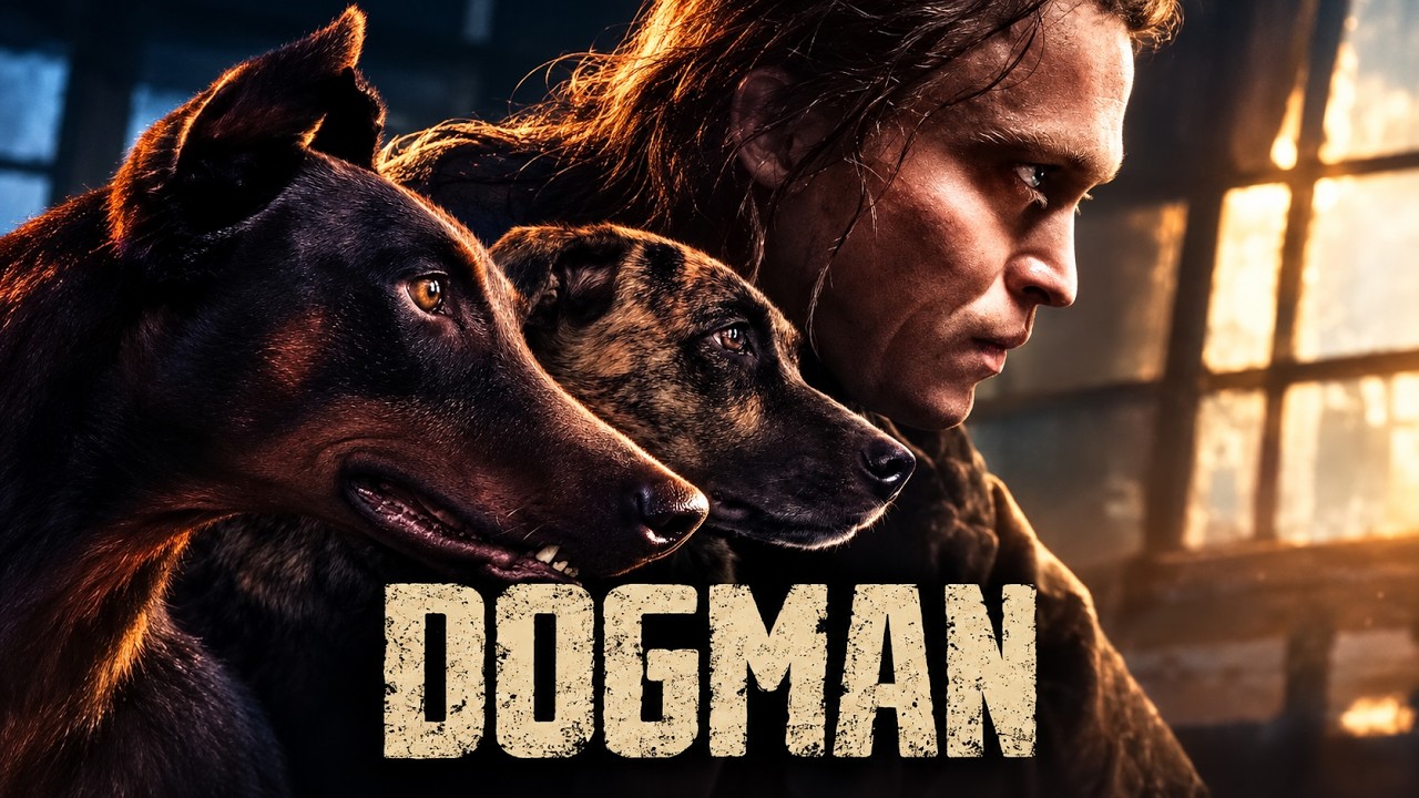 DogMan (2023) Full Movie in English | Action Movie | Facts & Explanation
