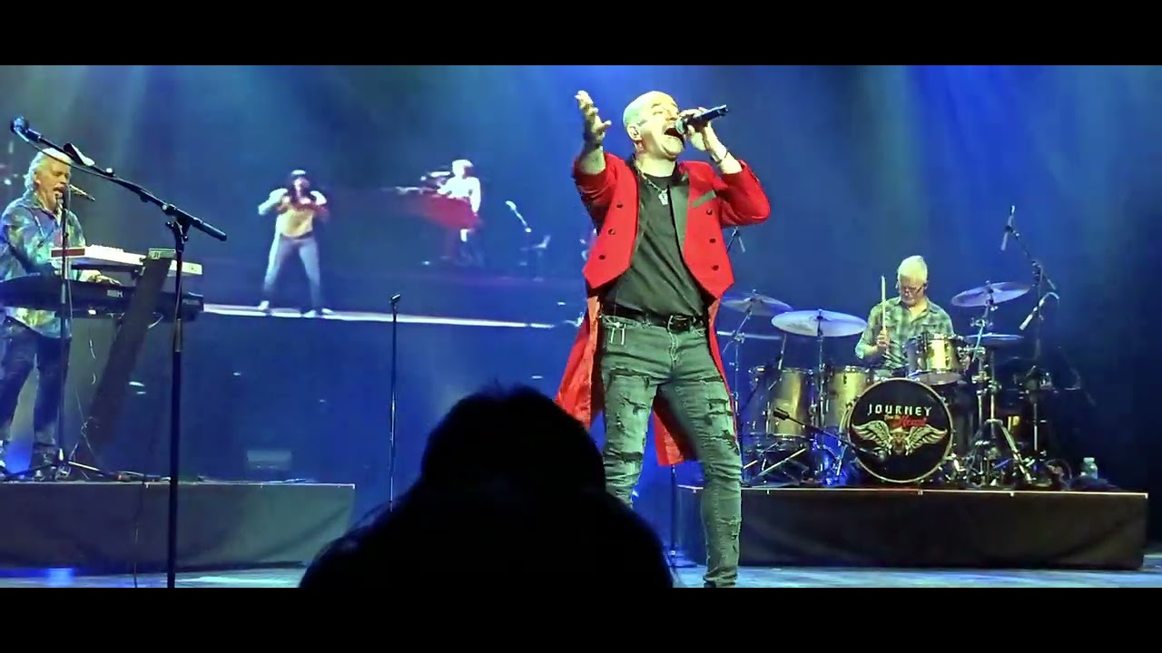 Don't Stop Believing by Journey From The Heart at the Blue Gate PAC