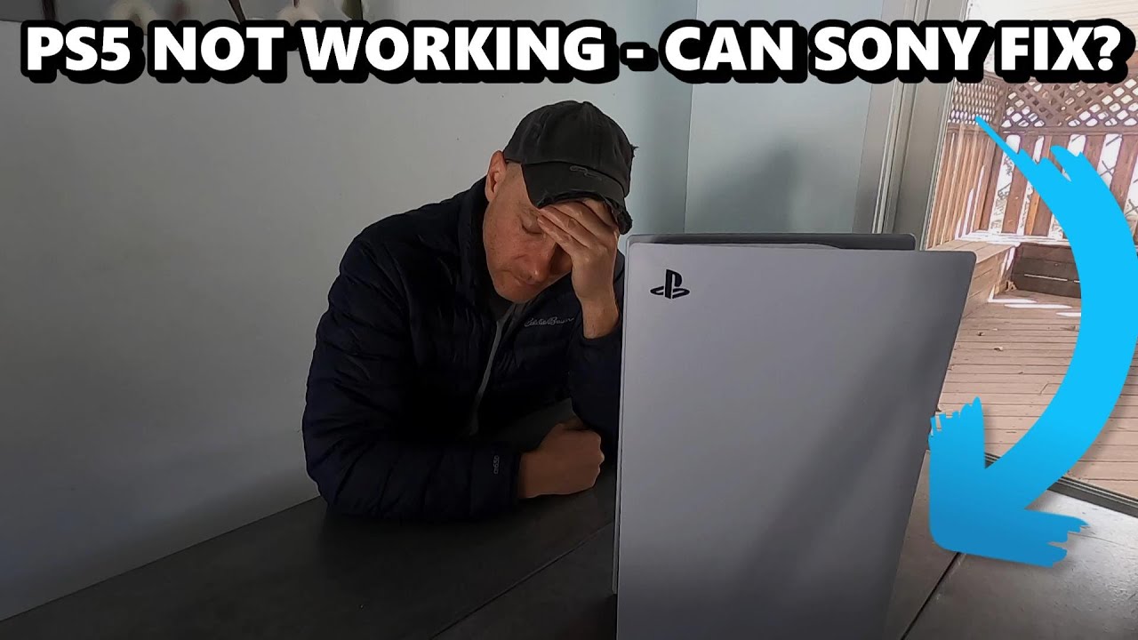 PS5 Warranty Claim | Step by step process