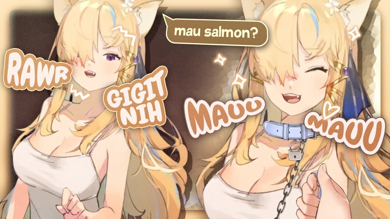 Cara Jinakin Kucing yang Galak [Amarynn/AKA Virtual]