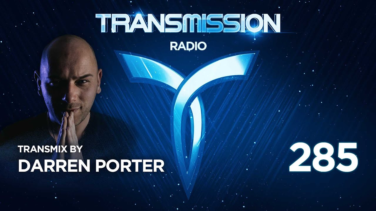 TRANSMISSION RADIO 285 ▼ Transmix by DARREN PORTER