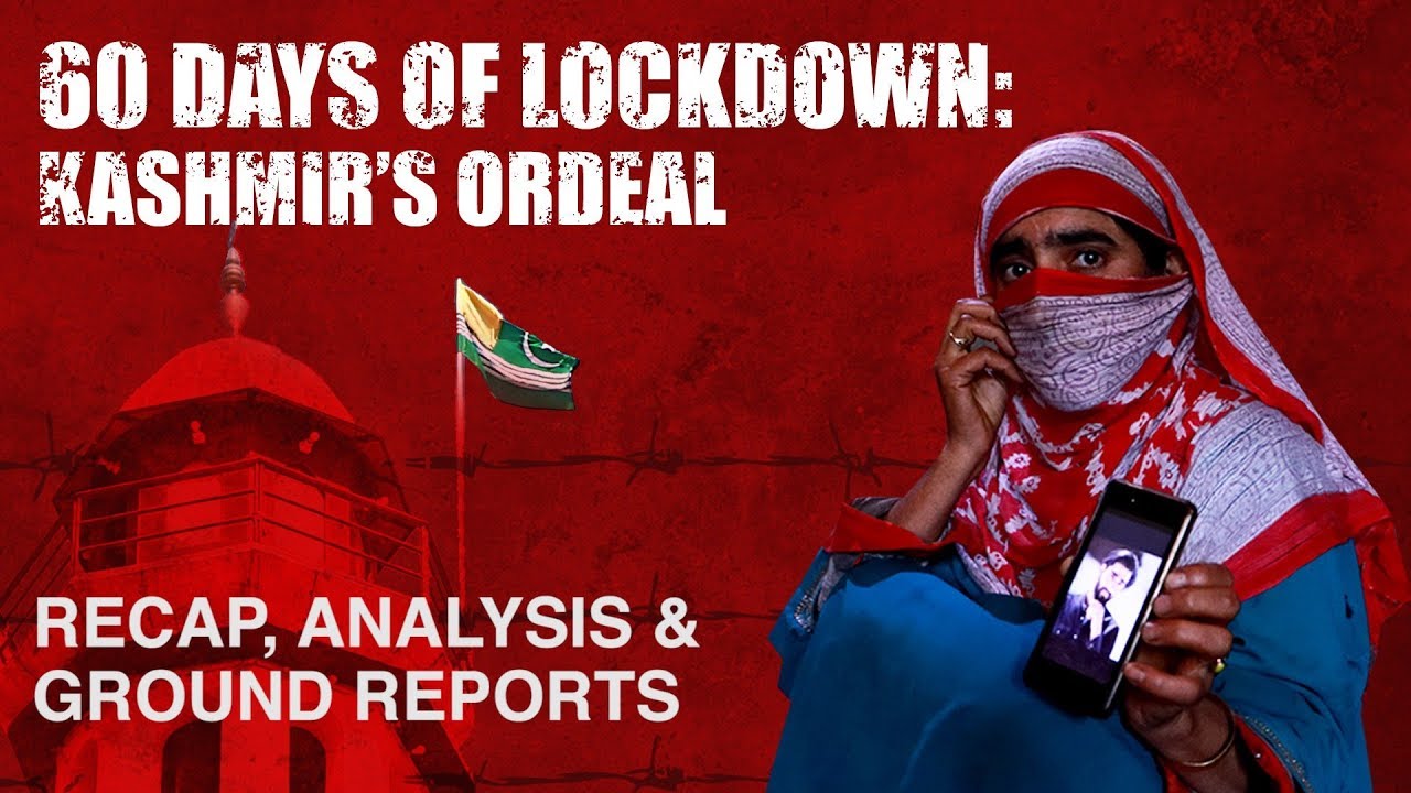 Kashmir 60 Days Recap: Alleged Torture, Detentions & Some Protests