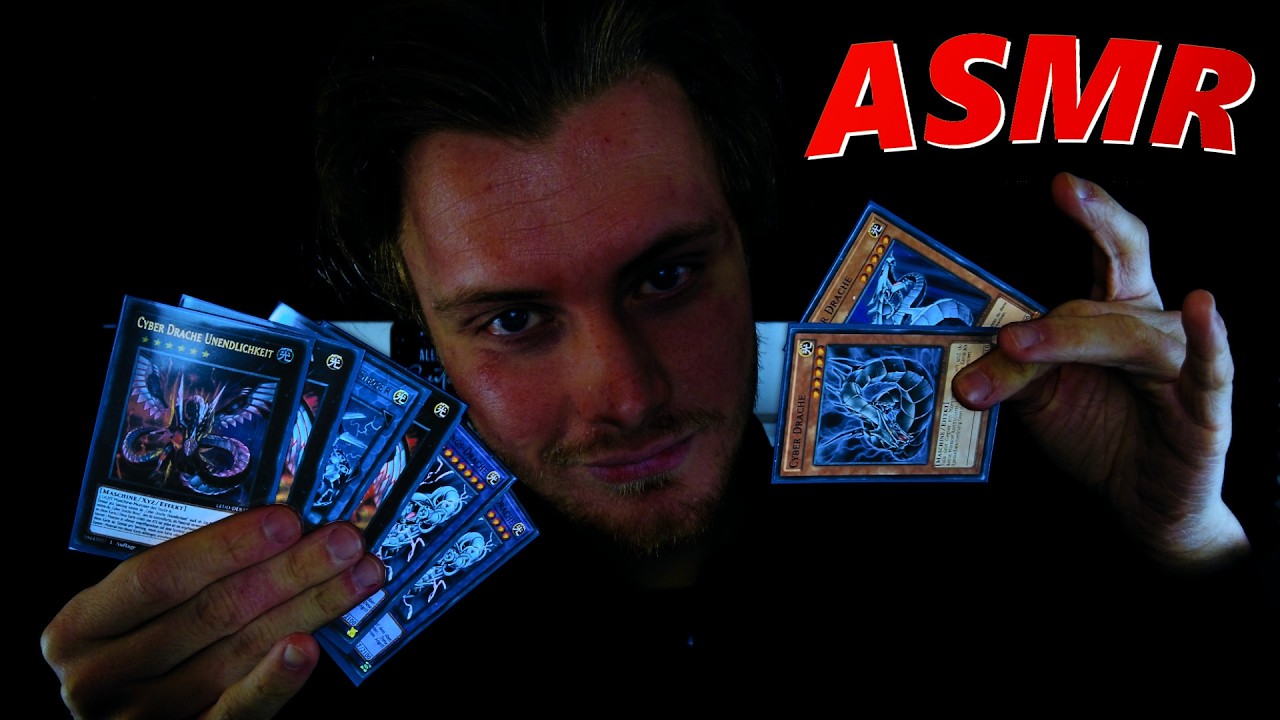 ASMR Yu-Gi-Oh! Roleplay 
