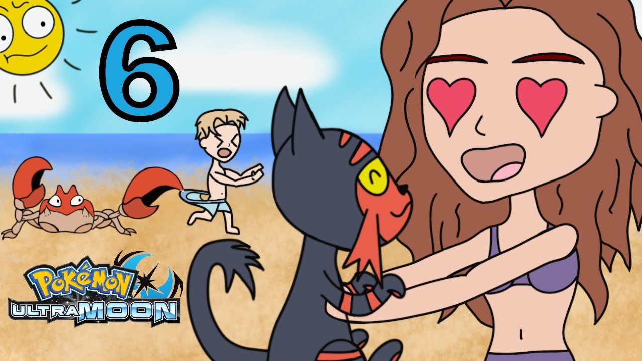 Best Mantine Surfing Score EVER - Pok&eacute;mon Ultra Moon - Ep 6