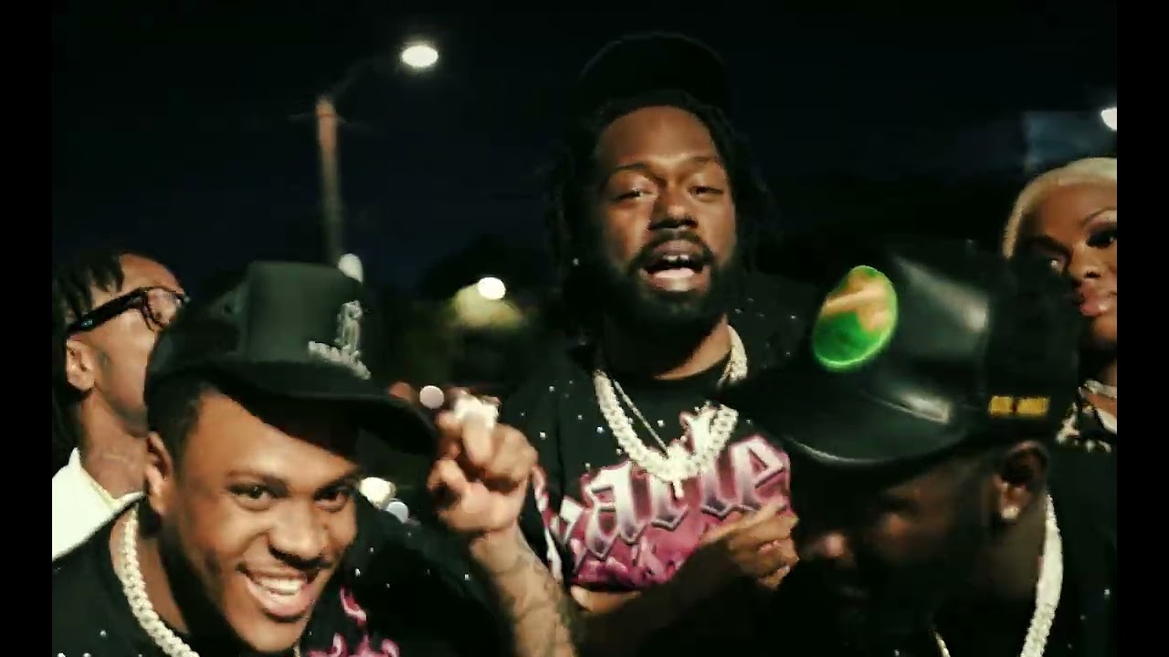 TG Gates x Doughboy Pap - POWER UP OFFICIAL VIDEO