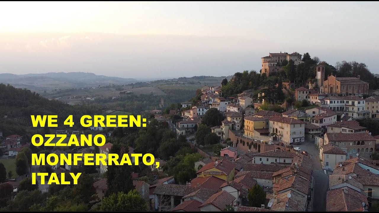 Ozzano Monferrato x We4Green