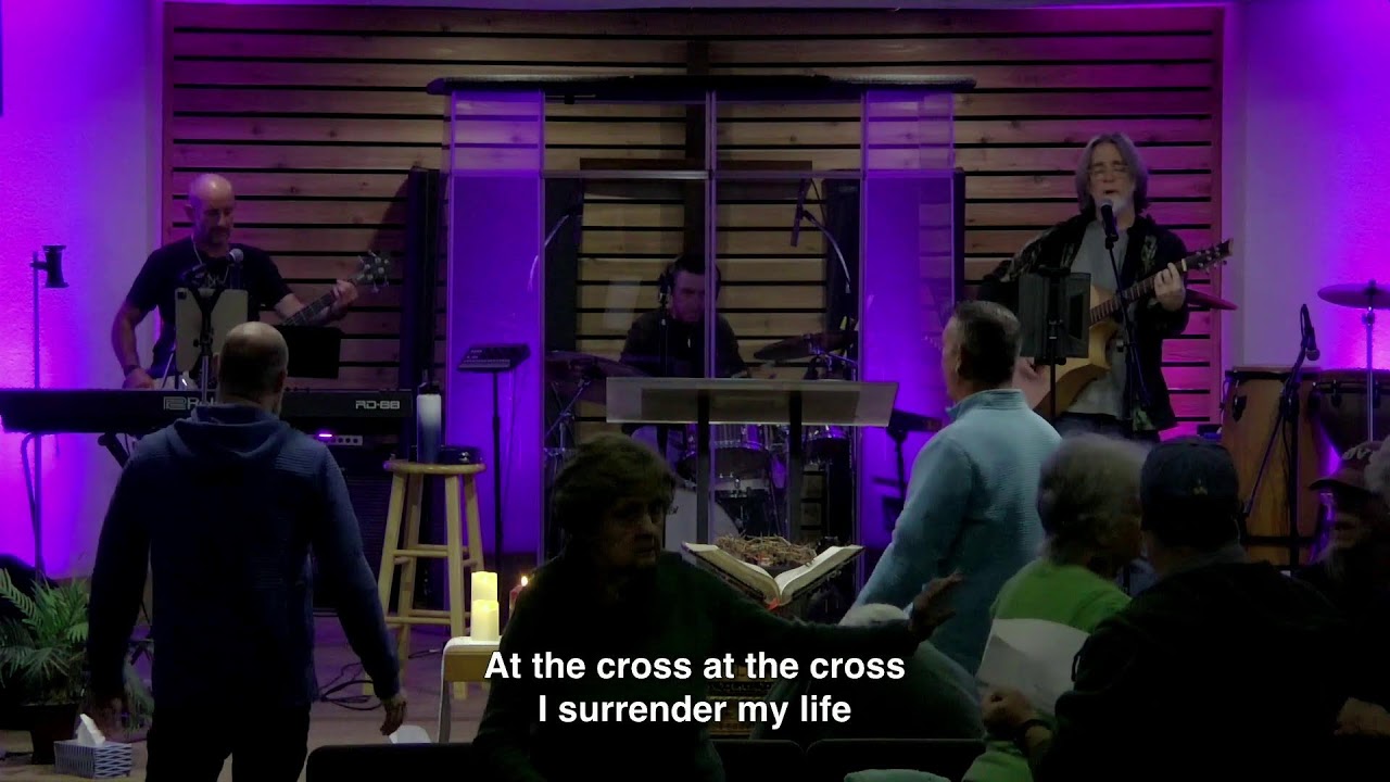 Midweek Service 1/14/26