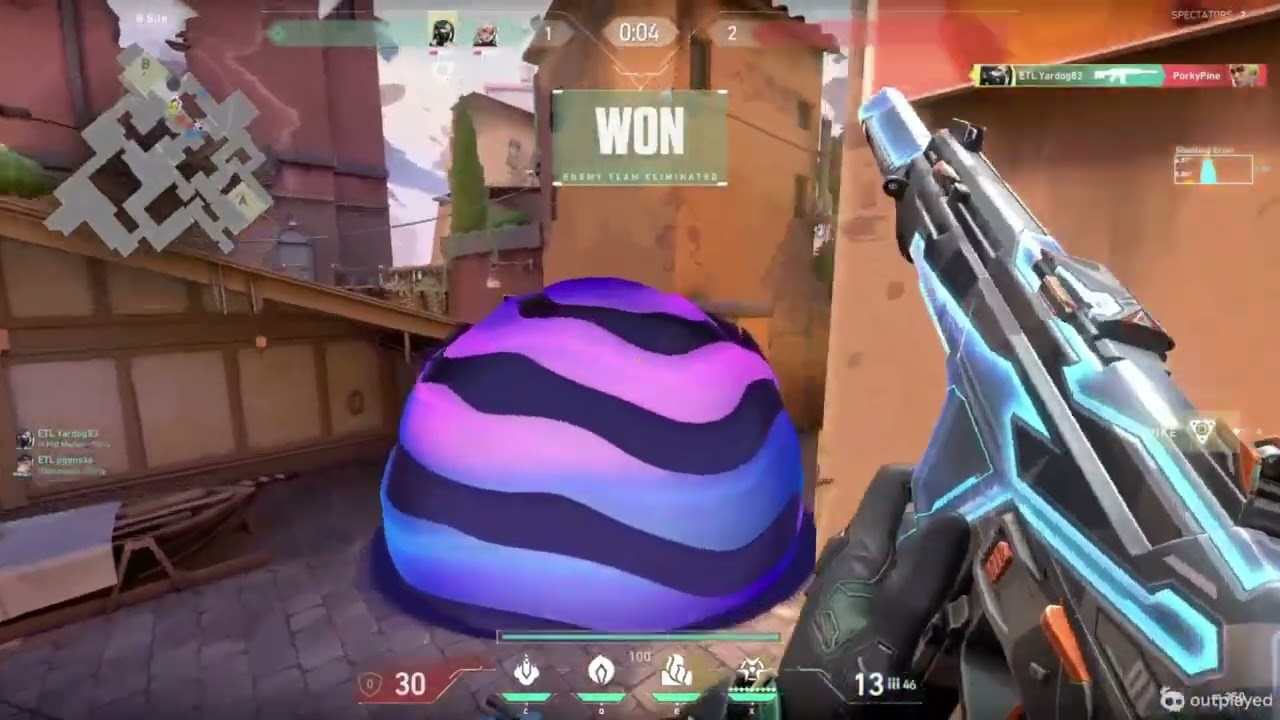 Valorant Old Highlights 57 ACE