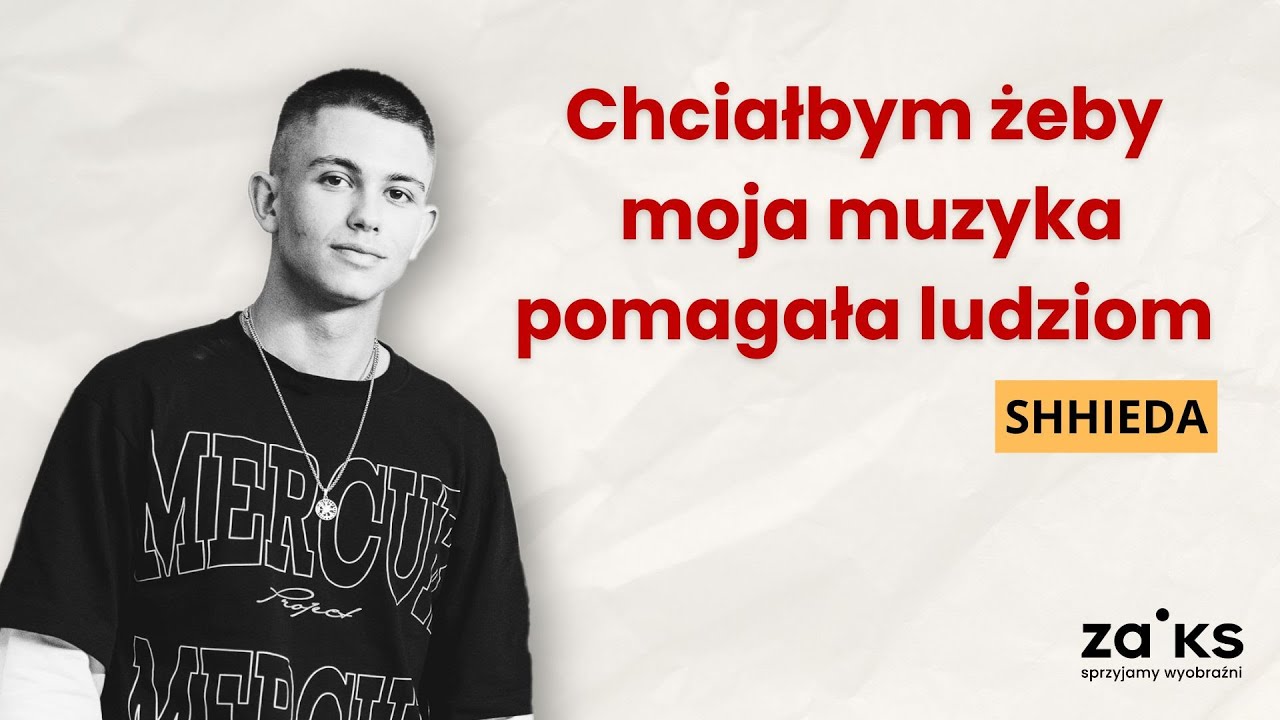 SHHIEDA: NIE PORÓWNUĘ SIĘ DO NIKOGO | ZAIKS