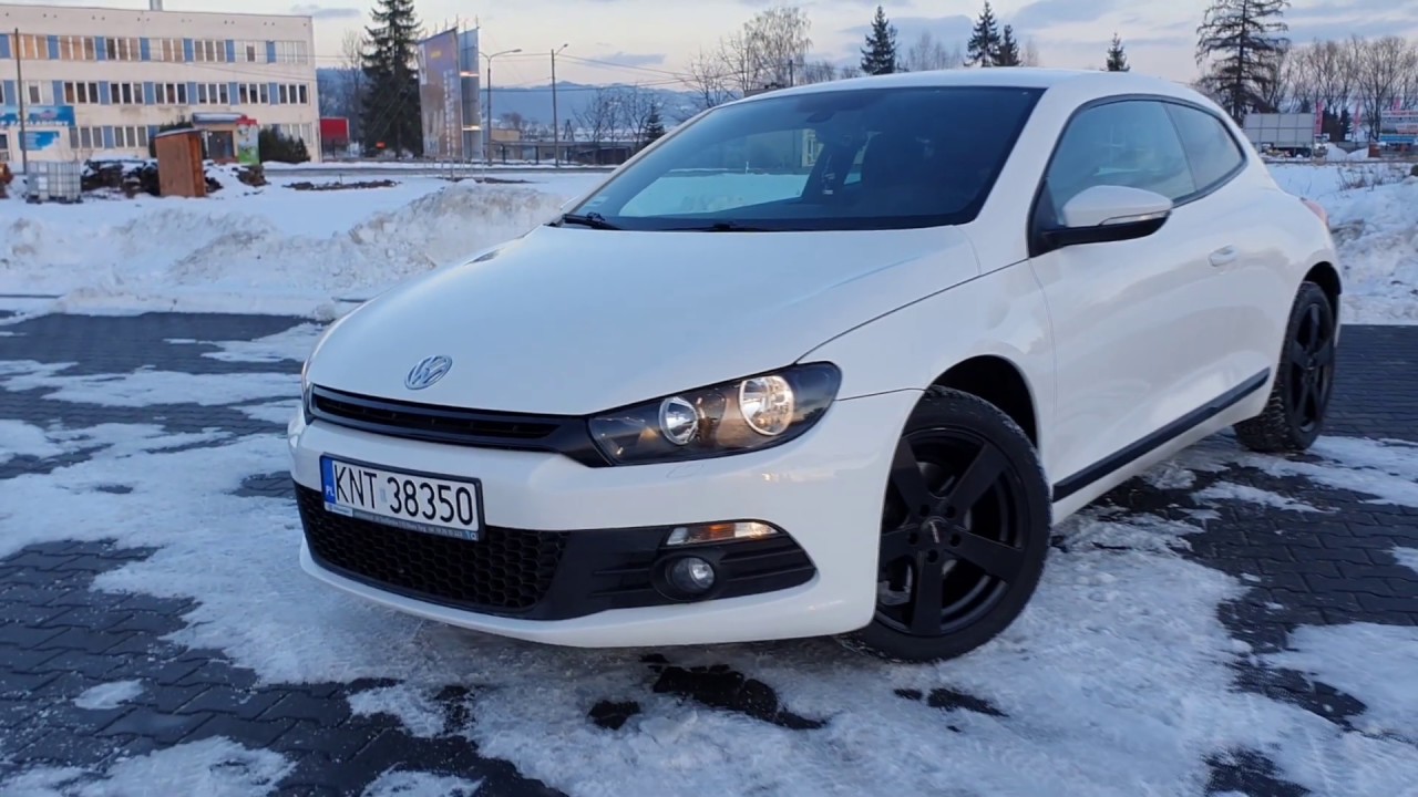 VOLKSWAGEN SCIROCCO MK3 2010 1.4TSI CAXA CHIP