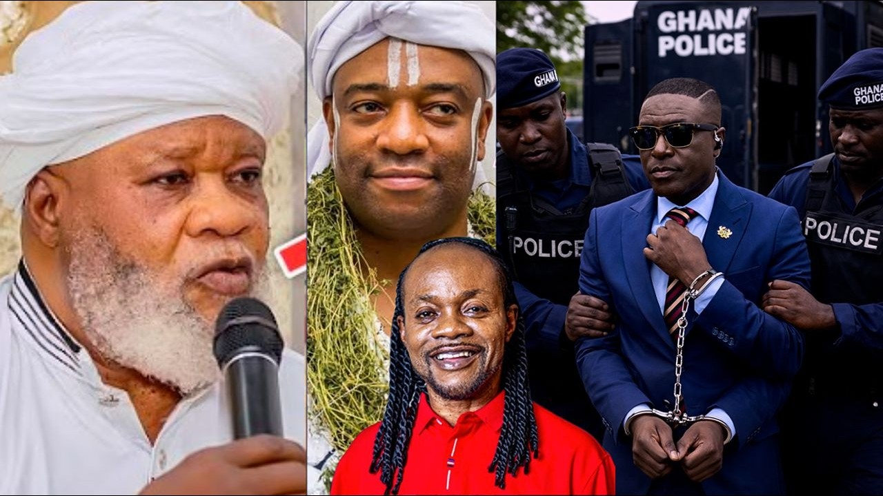 Live🔴 DADDY LUMBA FUNERAL: CAPTAIN SMART IN TROUBLE AGAIN TEAM LEGAL WIVES FIRES HARD