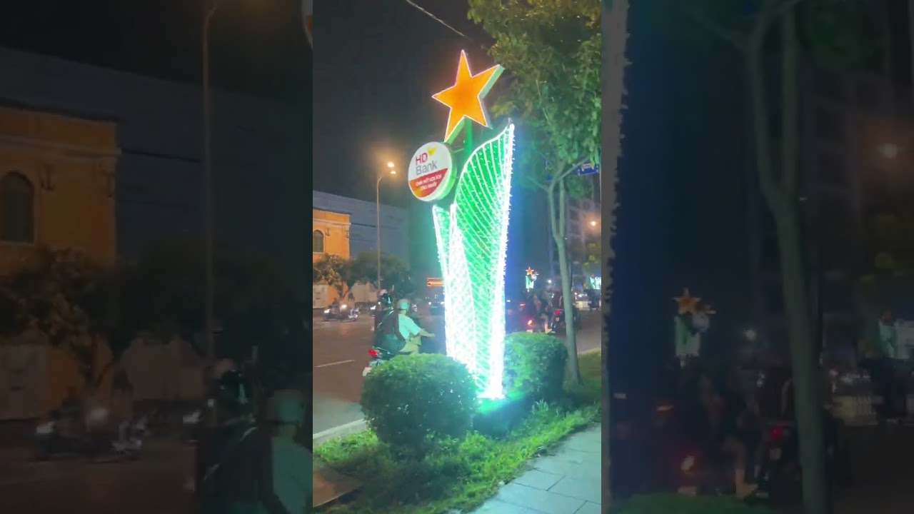 TP-HCM / Góc Sài Gòn 8/3 Đông Vui.