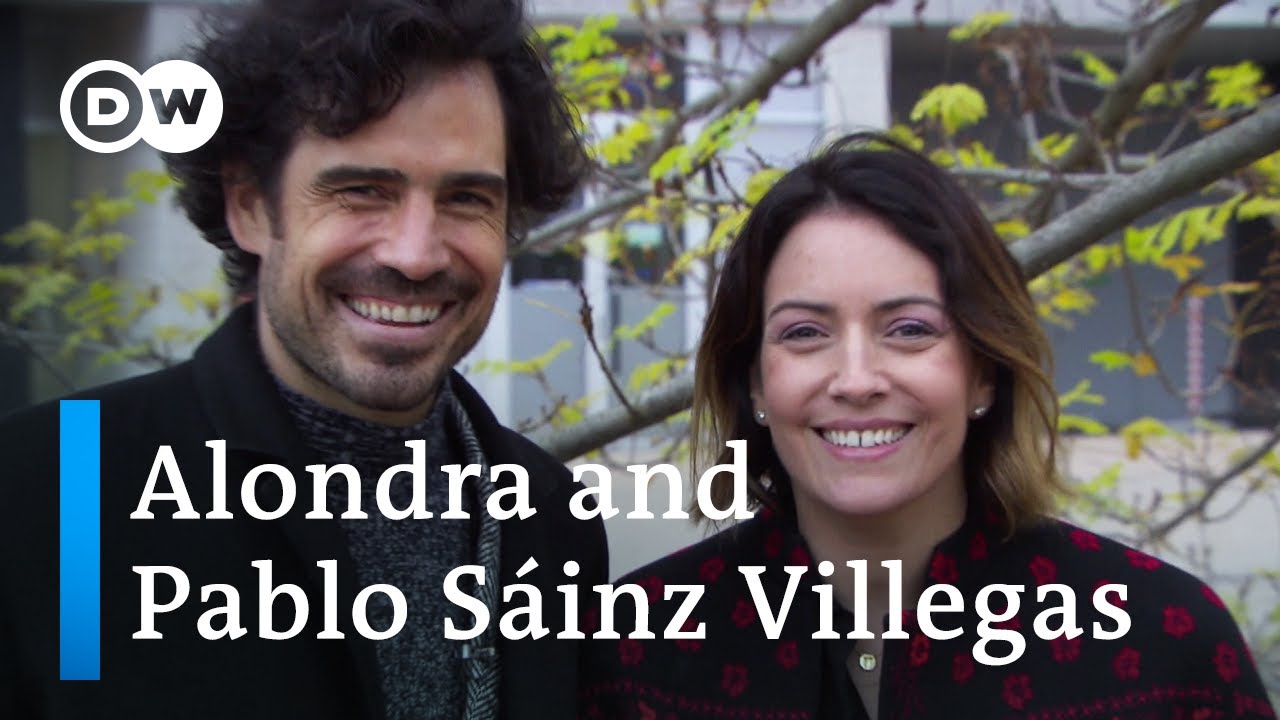 Pablo Sáinz Villegas and Alondra de la Parra: meeting of two longtime friends