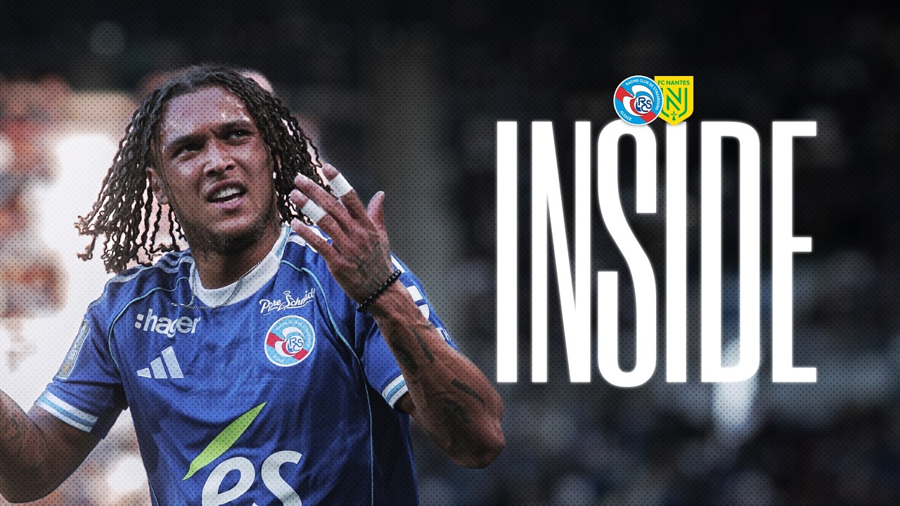 Racing-Nantes : le long format 🎬