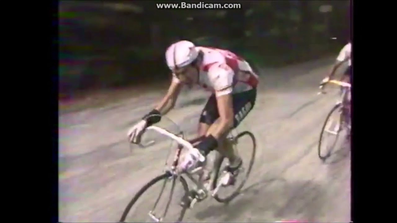 Critérium du Dauphiné libéré 1986 - Etape 3