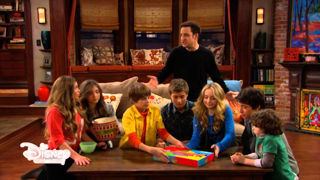 Girl meets world -- Una lezione scolastica molto particolare - Dall'episodio 15