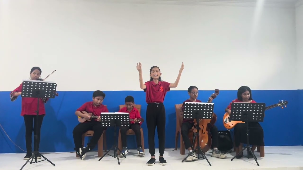 GB 246 AKU MAU BERSYUKUR KERONCONG YAPENDIK GPIB TUGU | Lomba Akustik Kat PT PA | DIGIFEST 2025