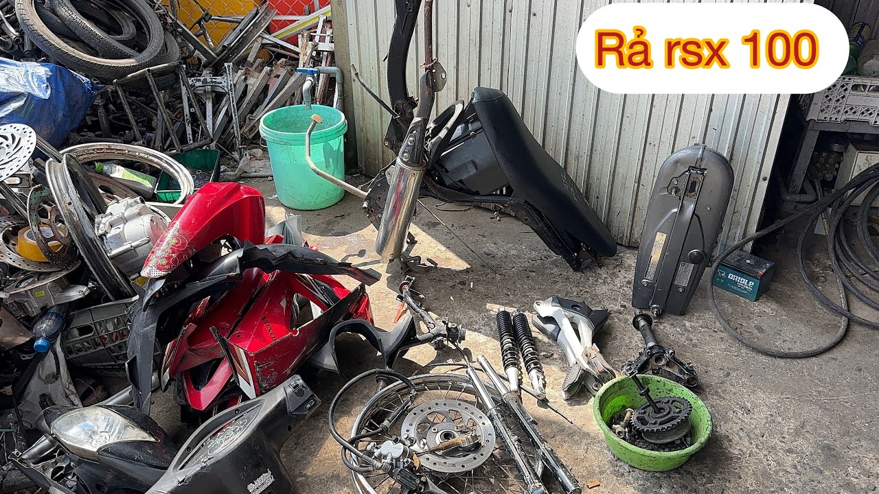 28/1. Rã rsx 100. Bộ đĩa đẹp 📲0949-445-668 linh 