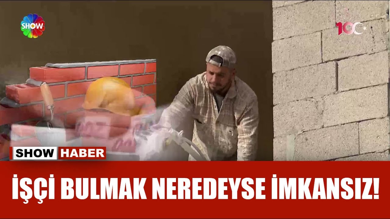 İnşaat sektörü eleman arıyor!