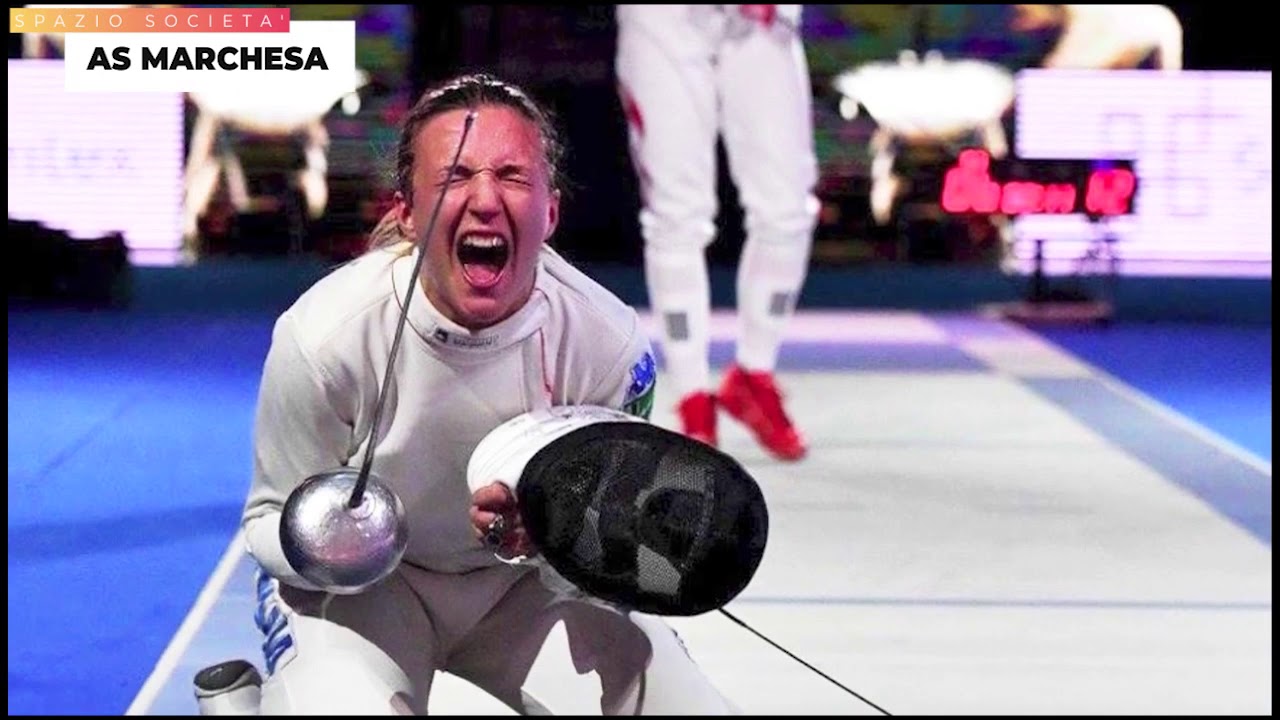 Federscherma TV SPAZIO SOCIET&Agrave;   27 aprile 2020  