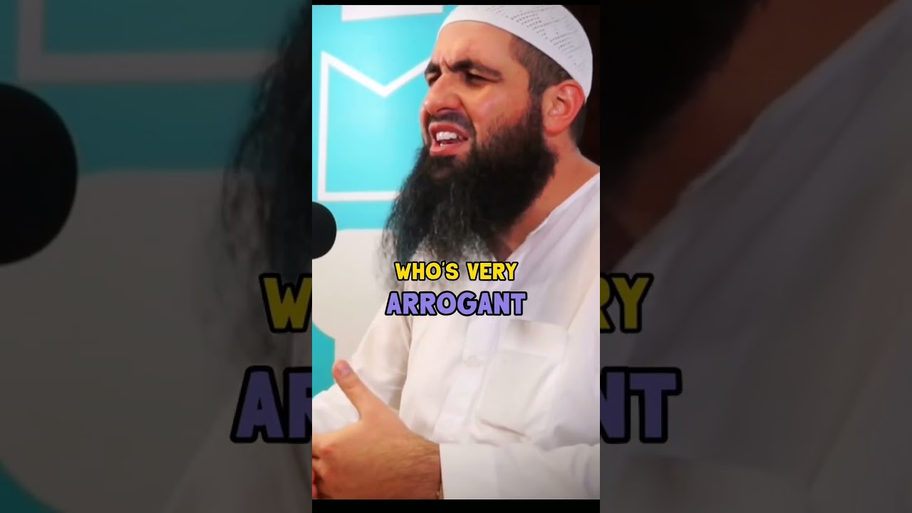 be humble... ||Mohamed Hoblos ||