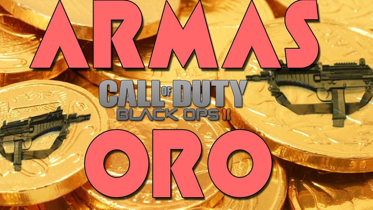 MI PRIMER ORO!! - Black Ops 2 MSMC Gameplay