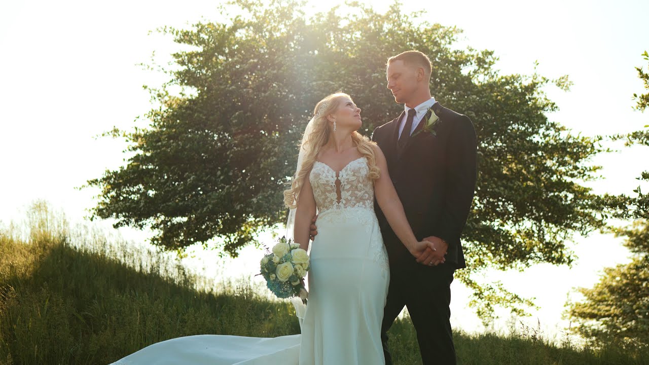 Magical Wedding at Piper's Heath Golf Club, Milton Ontario
