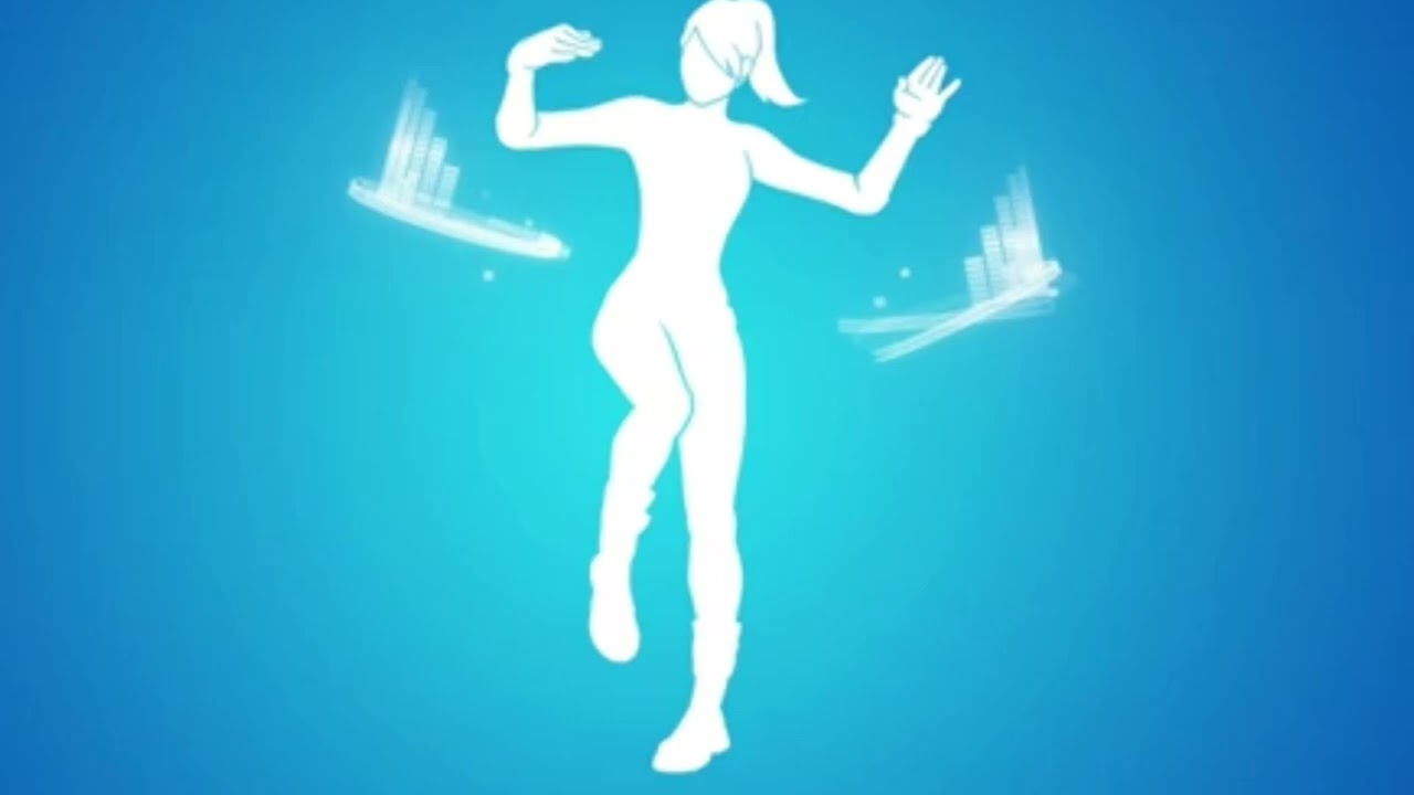 Fortnite BPM Breakdown emote