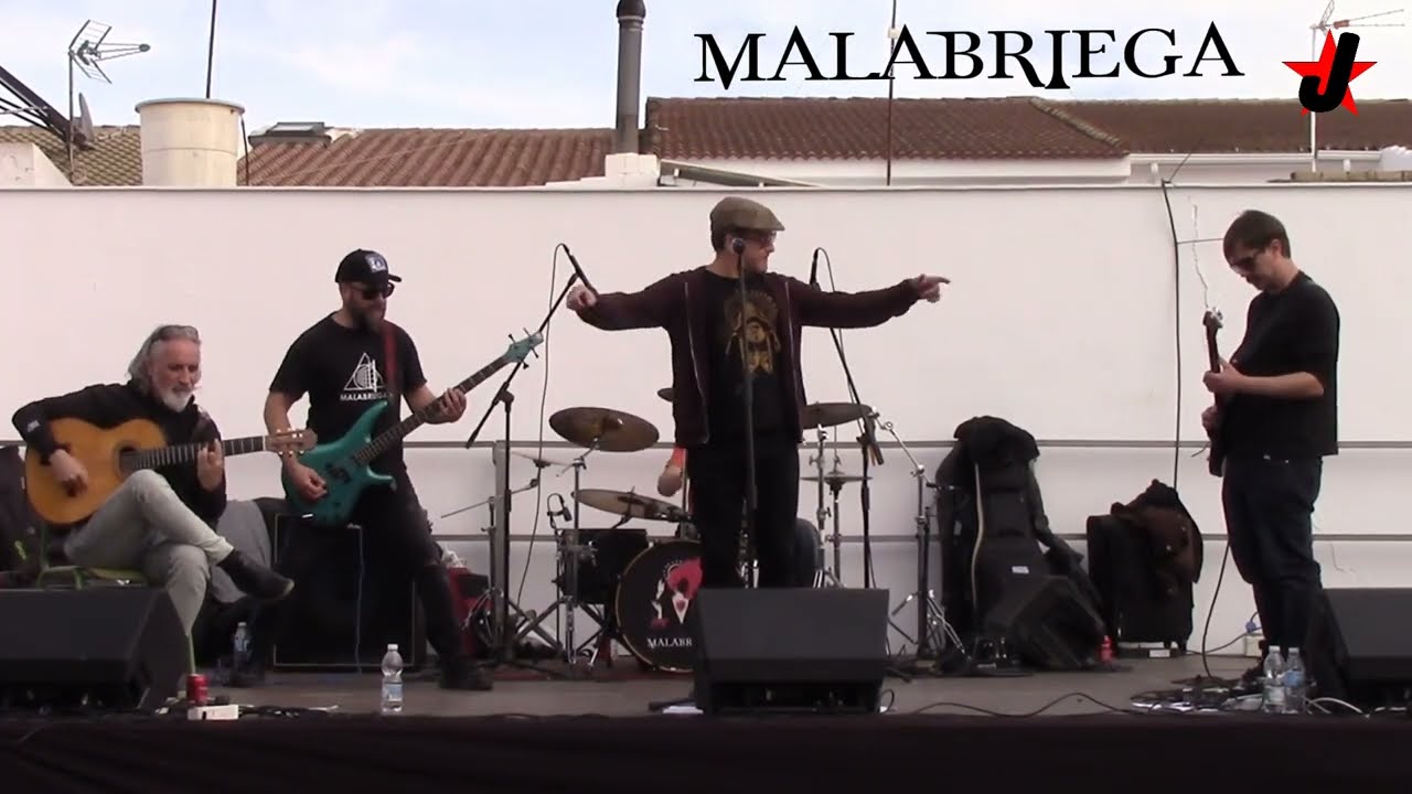 Malabriega - Rumor (Triana) - Los Corrales 15-12-2024