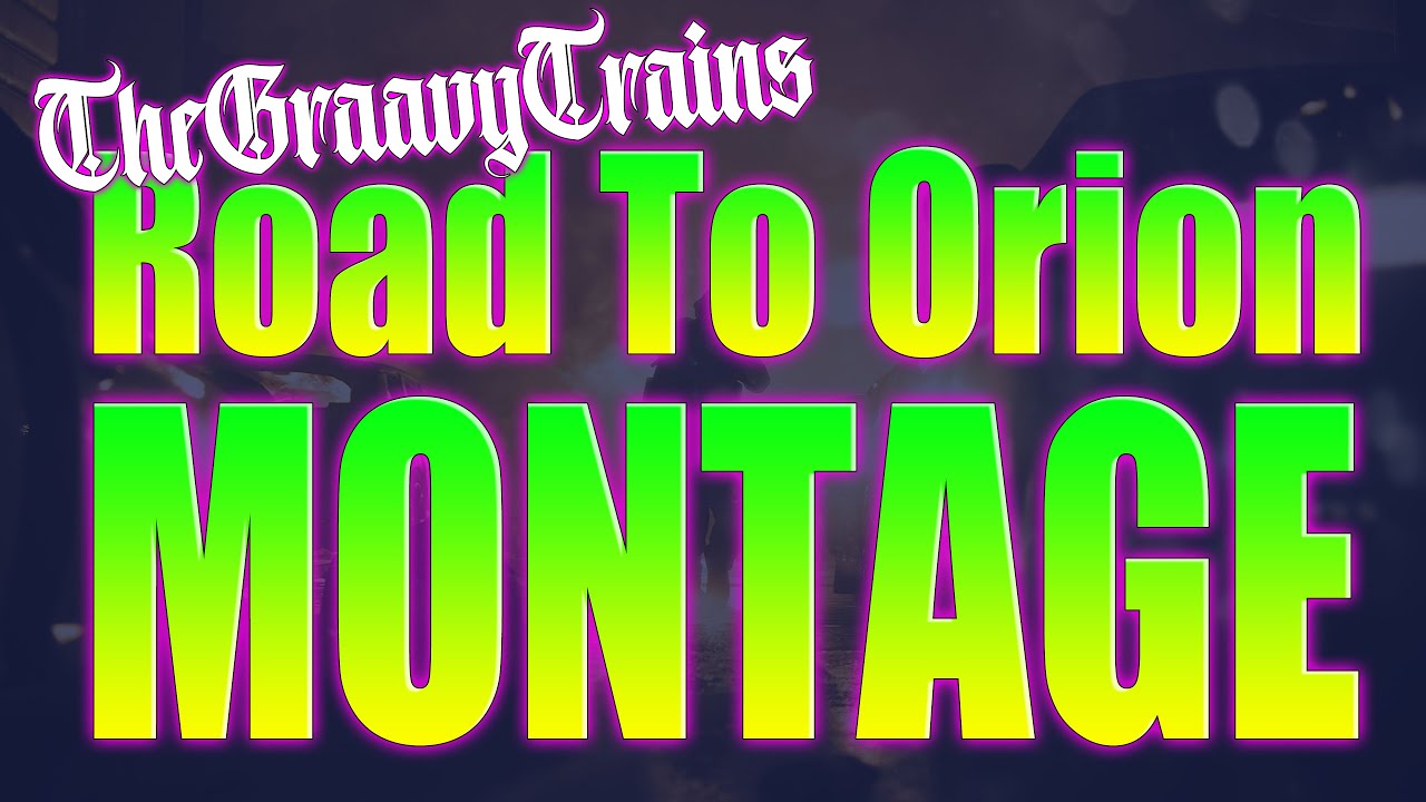 MWII - Clips from the Orion Grind!