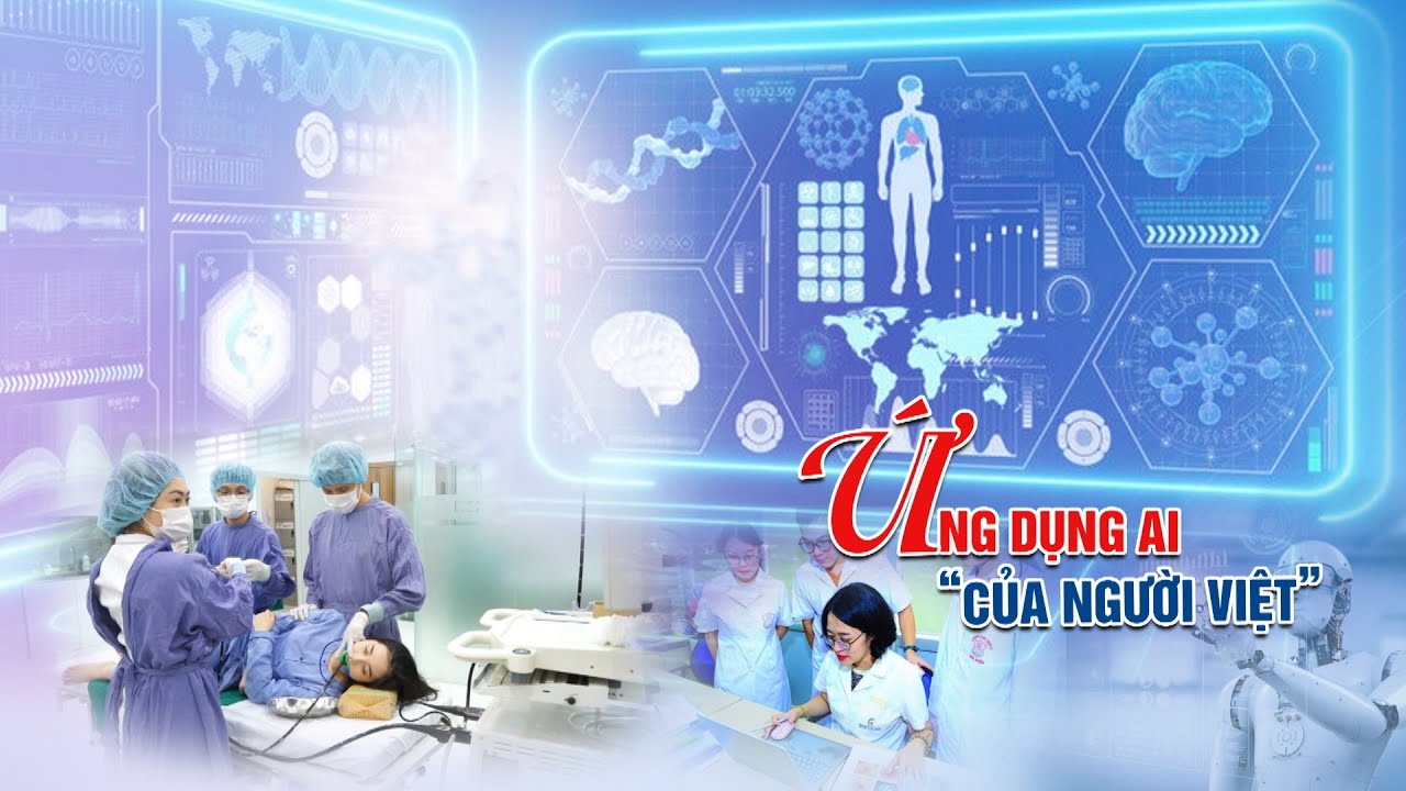 Ứng dụng Trí Tuệ Nhân Tạo “Của người Việt”| VTC14