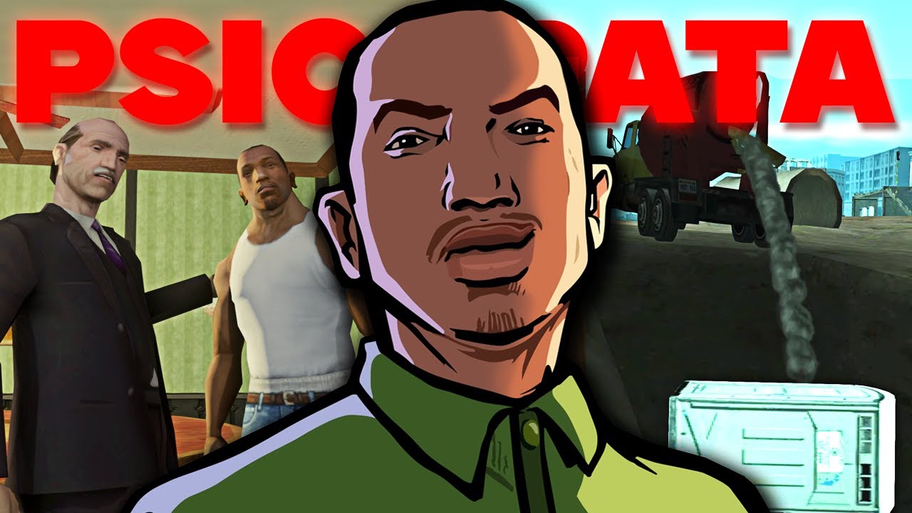15 Cosas Horribles que Hizo CJ en GTA San Andreas 💀