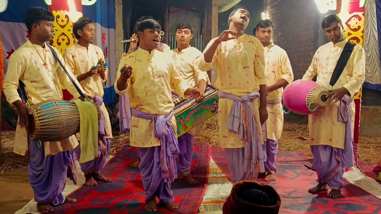 একনাম কীর্ত্তন | নিত্যানন্দ সম্প্রদায়, বগুরা | Eknam Kirton | Viral | 2026
