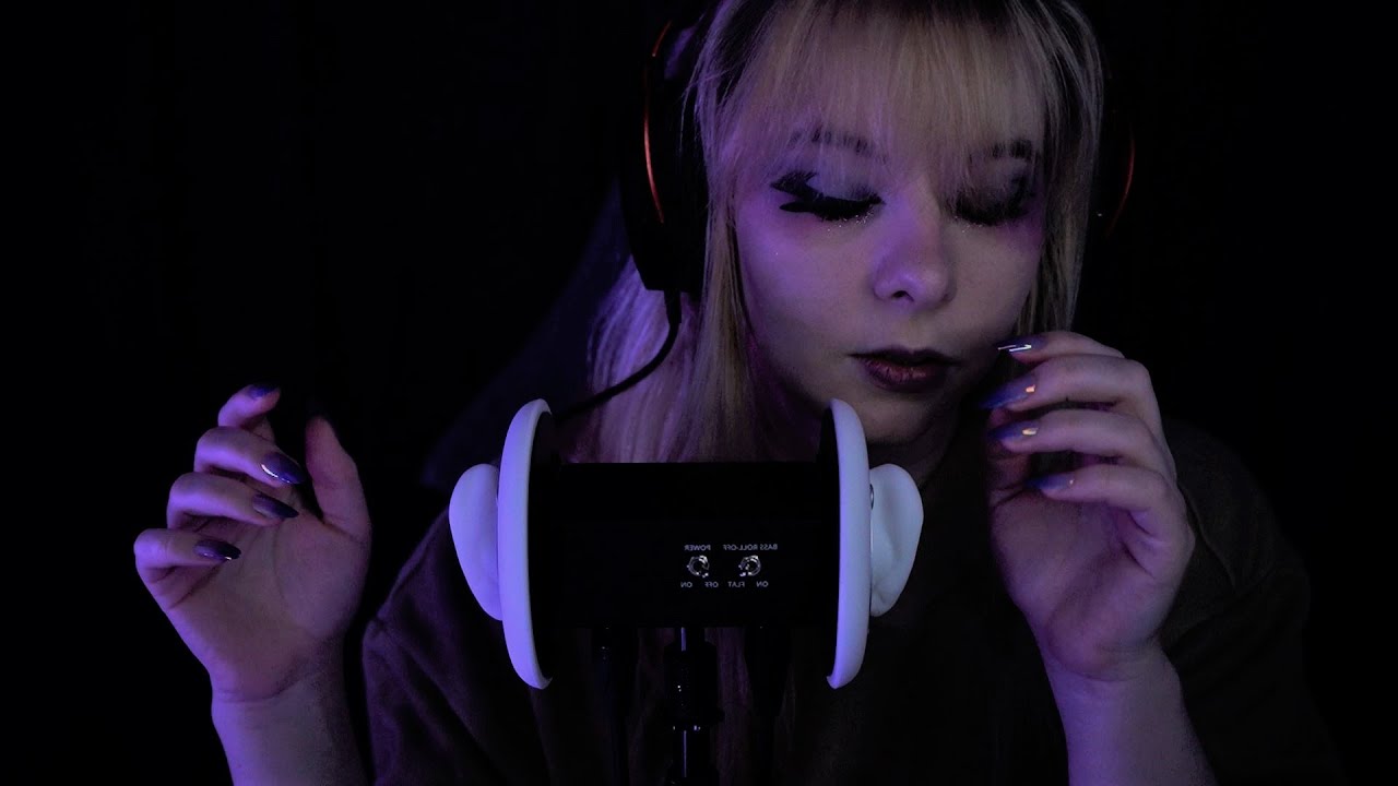 ASMR | relaxing cave sounds, ambience for deep sleep - no talking, echo