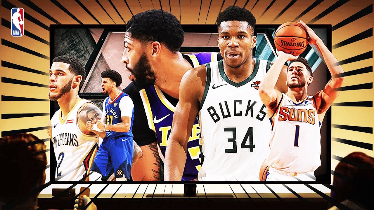 Como COME&Ccedil;AR a assistir NBA?! #basquete #nba #nbabrasil