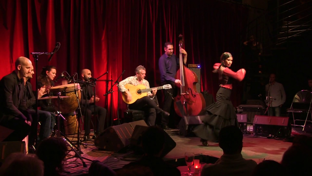 MANUEL DELGADO flamenco live concert TEASER BELLAMAR