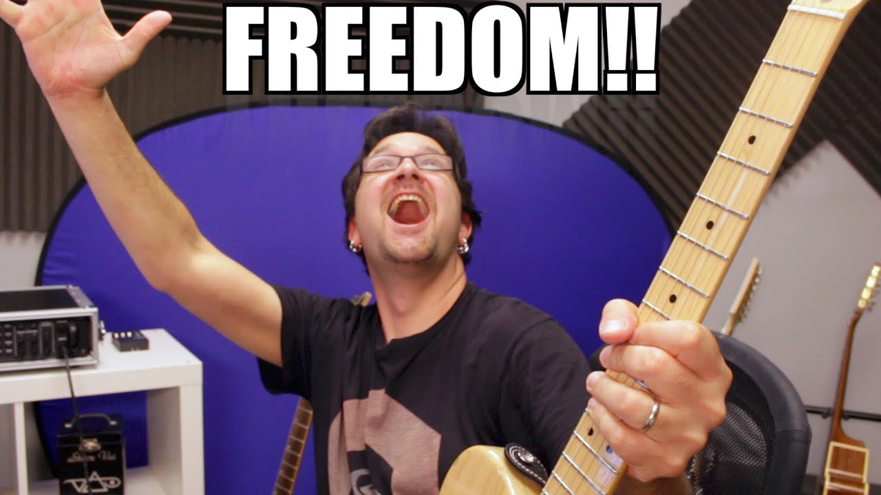 Developing Rhythm Freedom