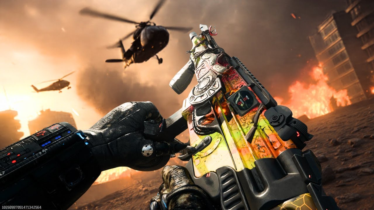 COD WARZONE AGGRESSIVE RUSH GAMEPLAY WIN (No Commentary)