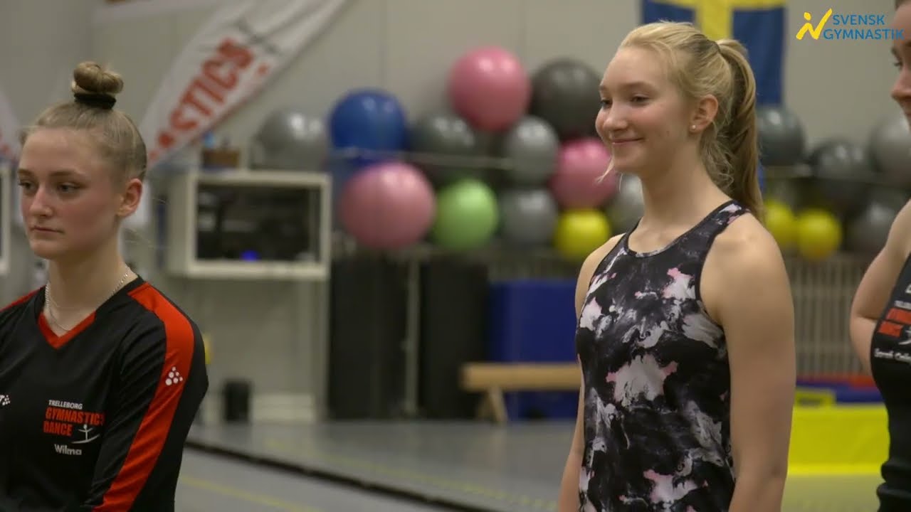 Aerobic gymnastics