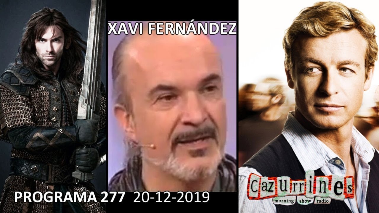 Entrevista XAVI FERNANDEZ en SECRETOS DEL DOBLAJE