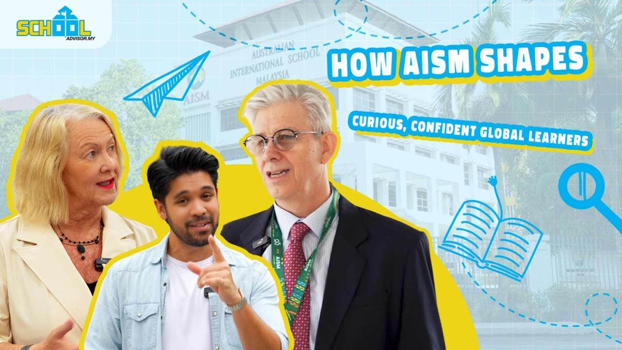 How AISM Shapes Curious & Confident Global Learners